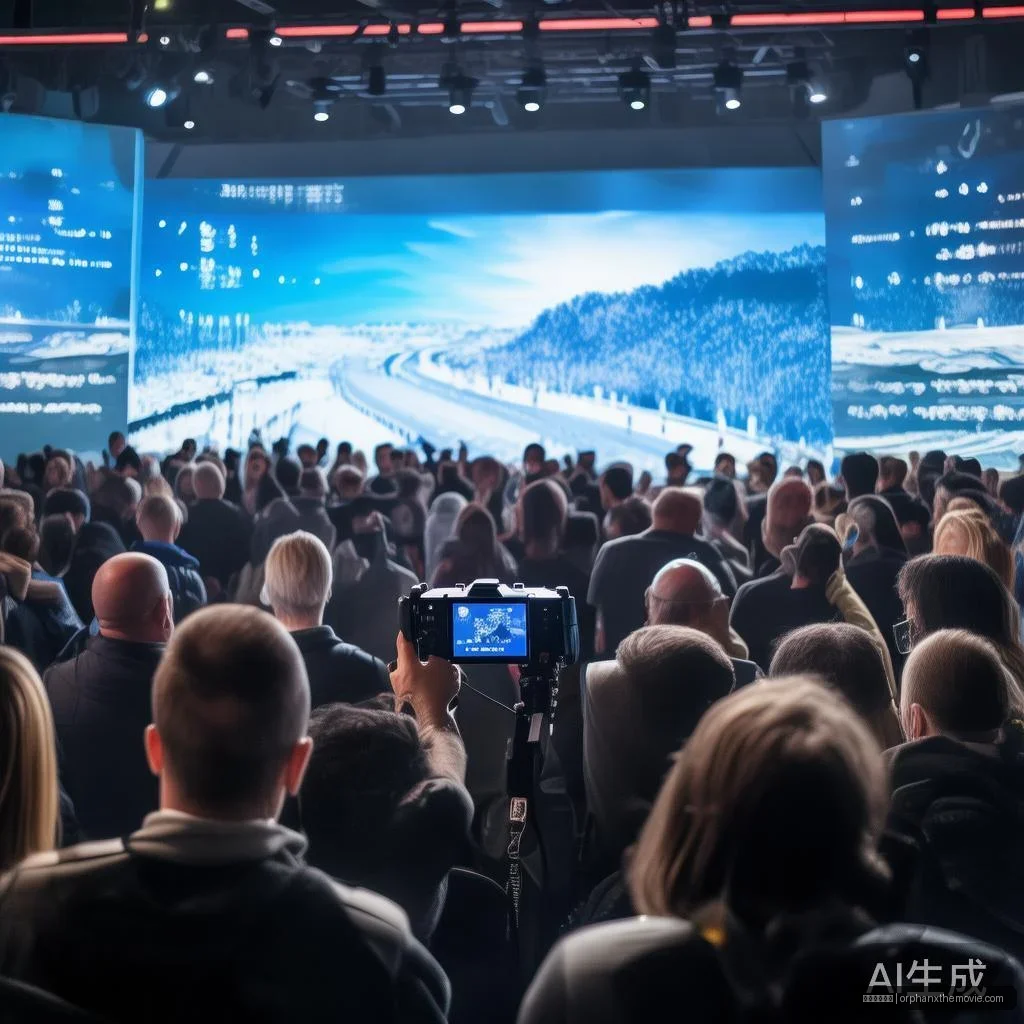 金沙赌场网站 - 北京冬奥会闭幕式引发全球热议：科技与文化交融的创新表达 配图1